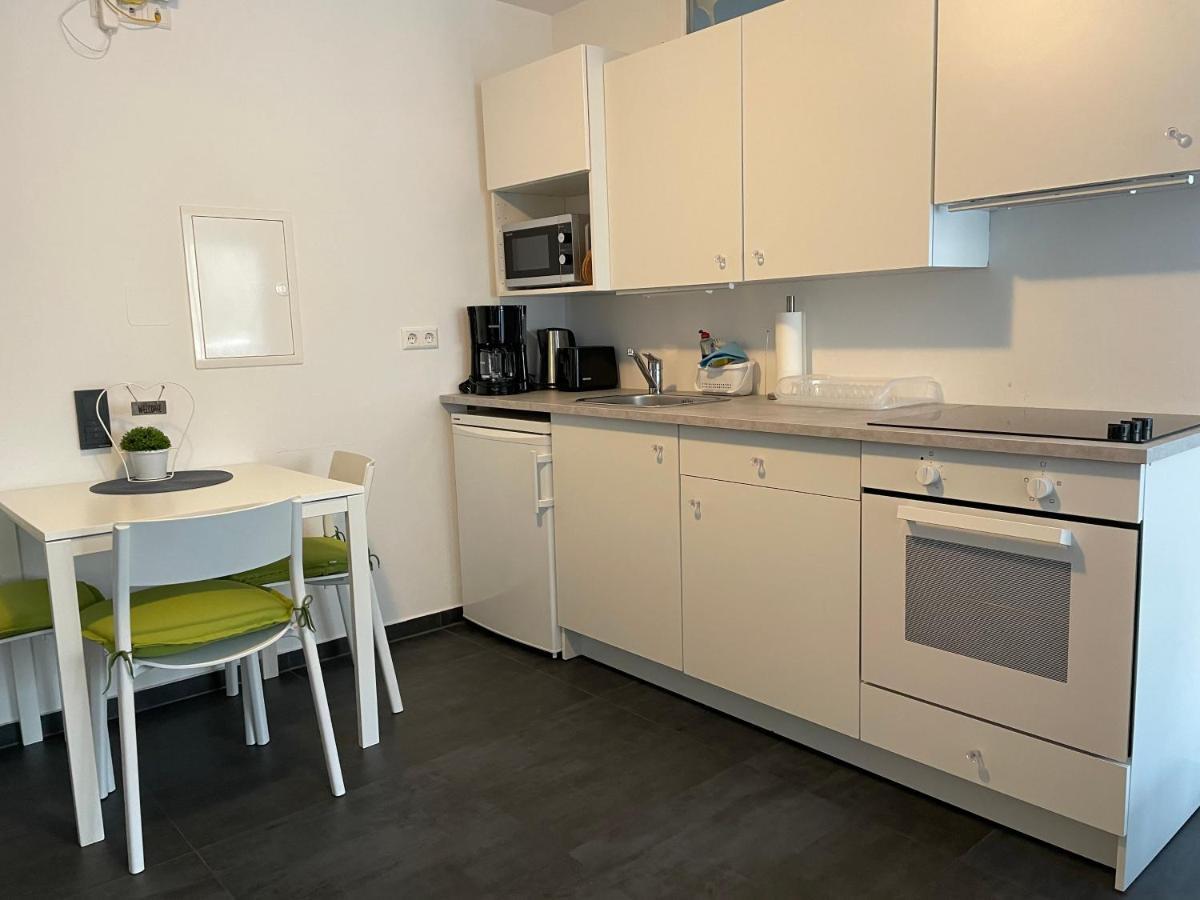 Appartement Im Herzen Von Leimen エクステリア 写真