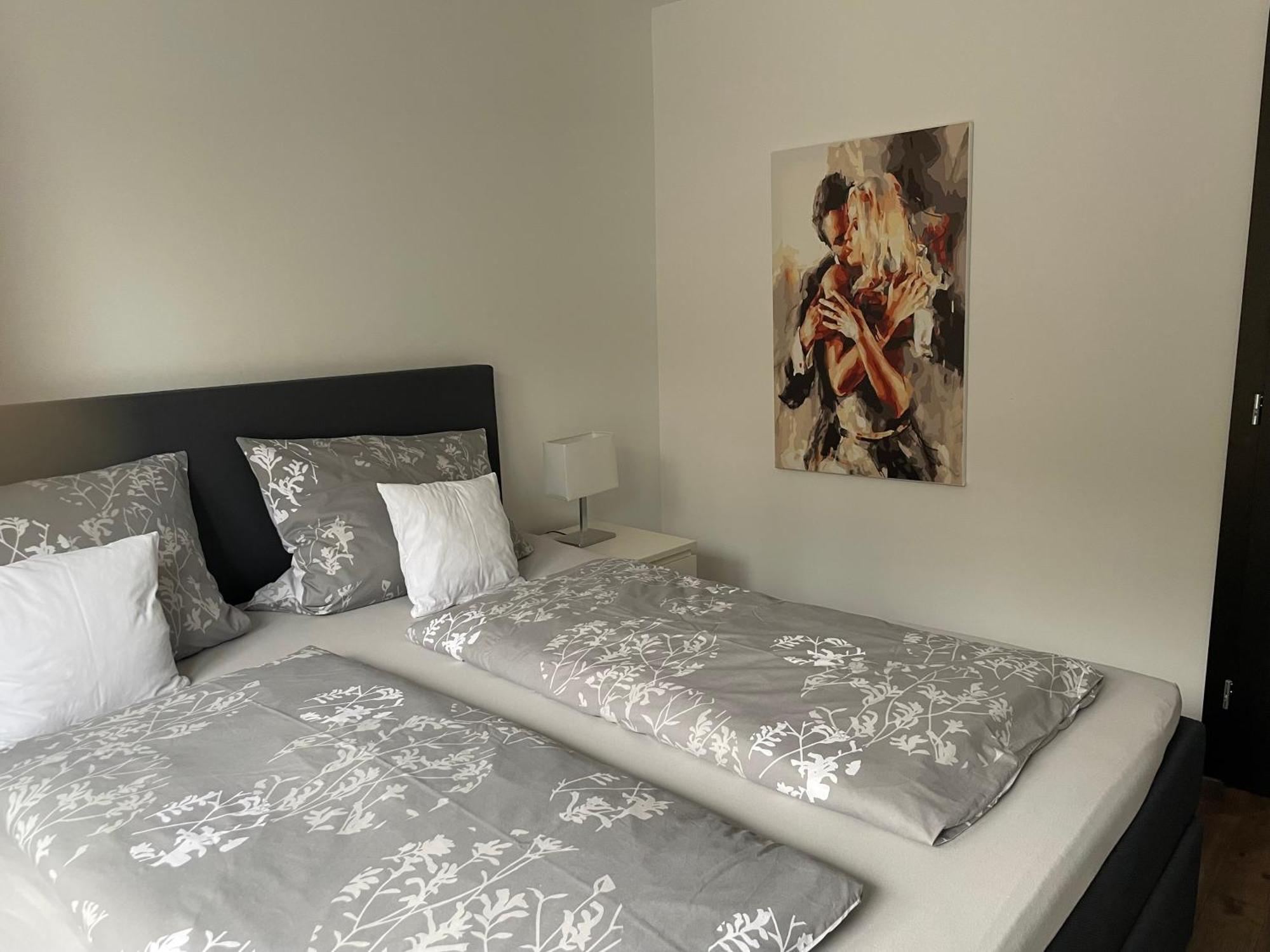 Appartement Im Herzen Von Leimen エクステリア 写真