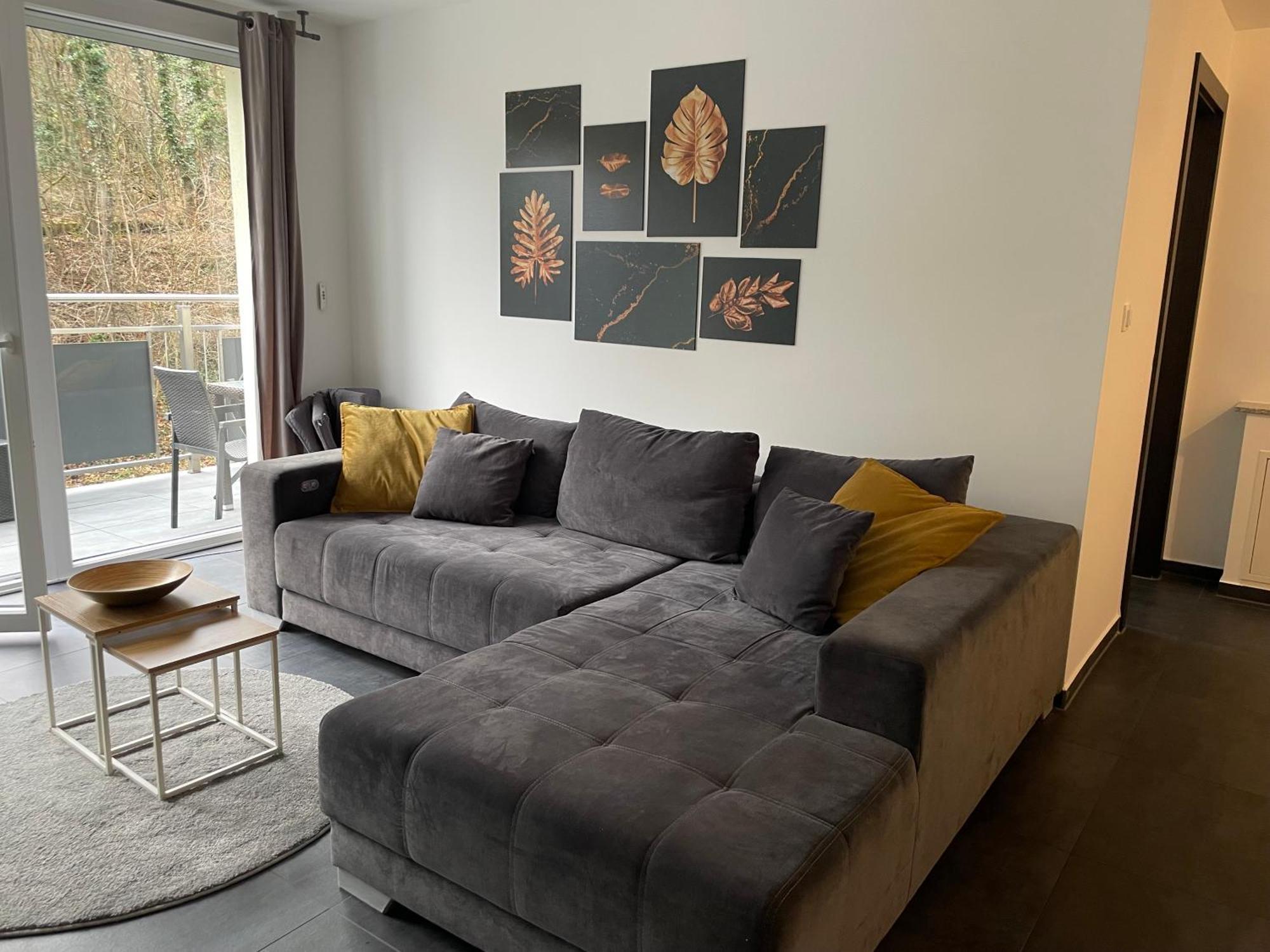 Appartement Im Herzen Von Leimen エクステリア 写真