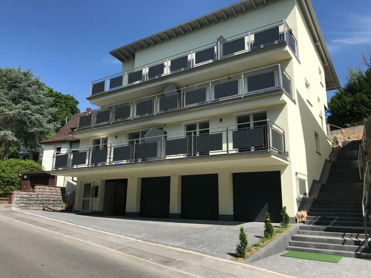 Appartement Im Herzen Von Leimen エクステリア 写真