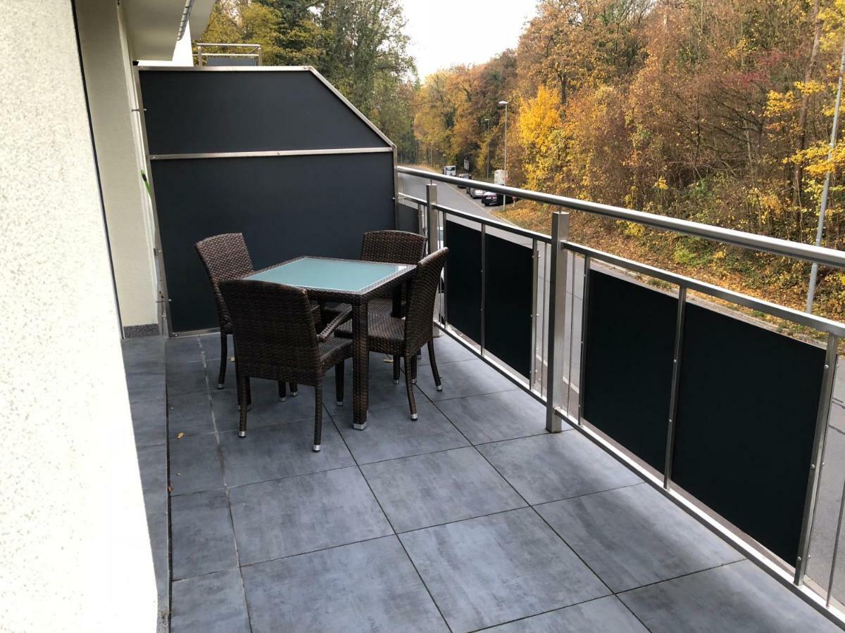 Appartement Im Herzen Von Leimen エクステリア 写真